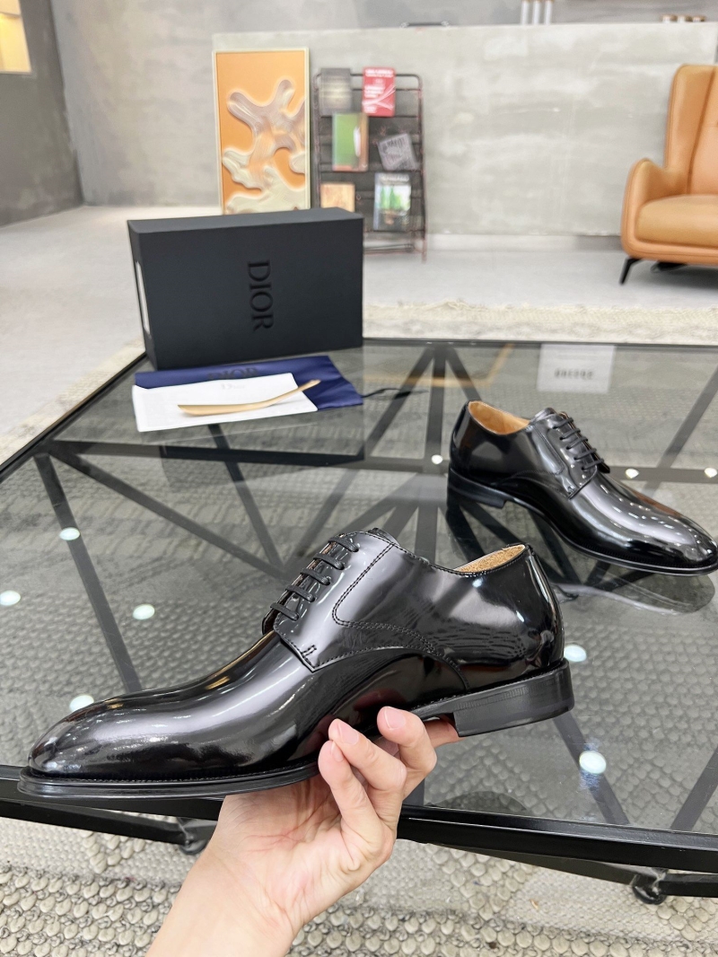 Christian Dior Leather Shoes